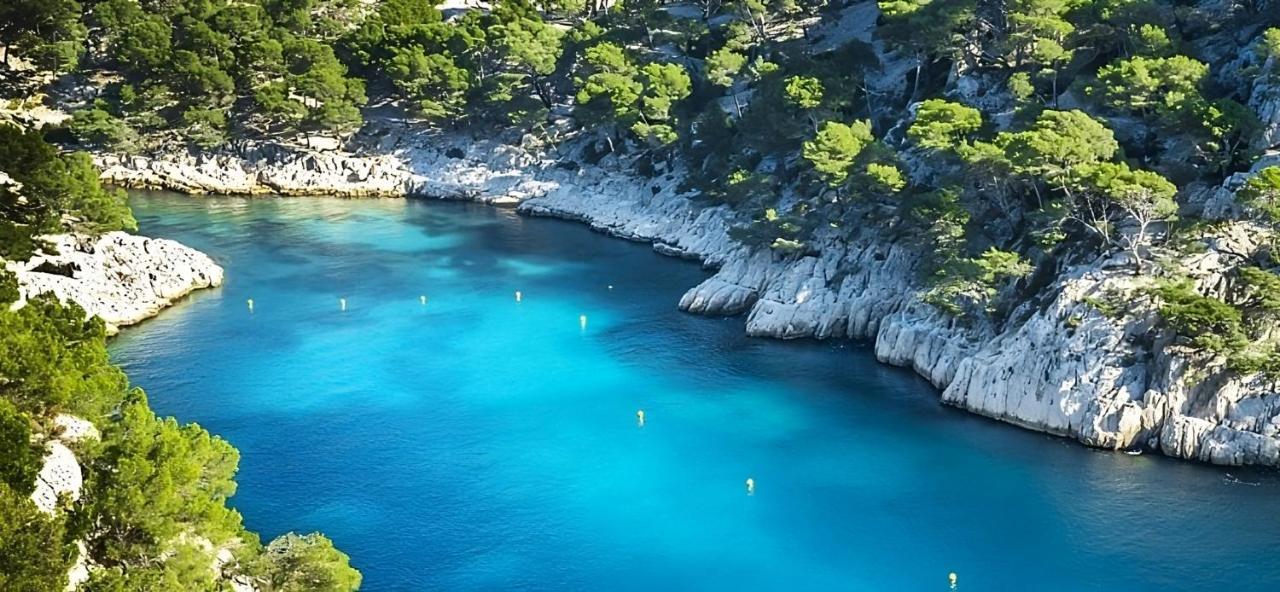 Nocnoc - Le Paraiso Marseille Exteriör bild